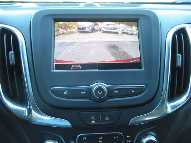 Used 2024 Red Chevrolet LT image 26