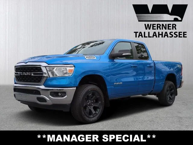 2022 Ram 1500 Big Horn/Lone Star