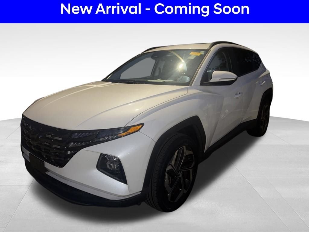 2022 Hyundai Tucson SEL AWD's photo