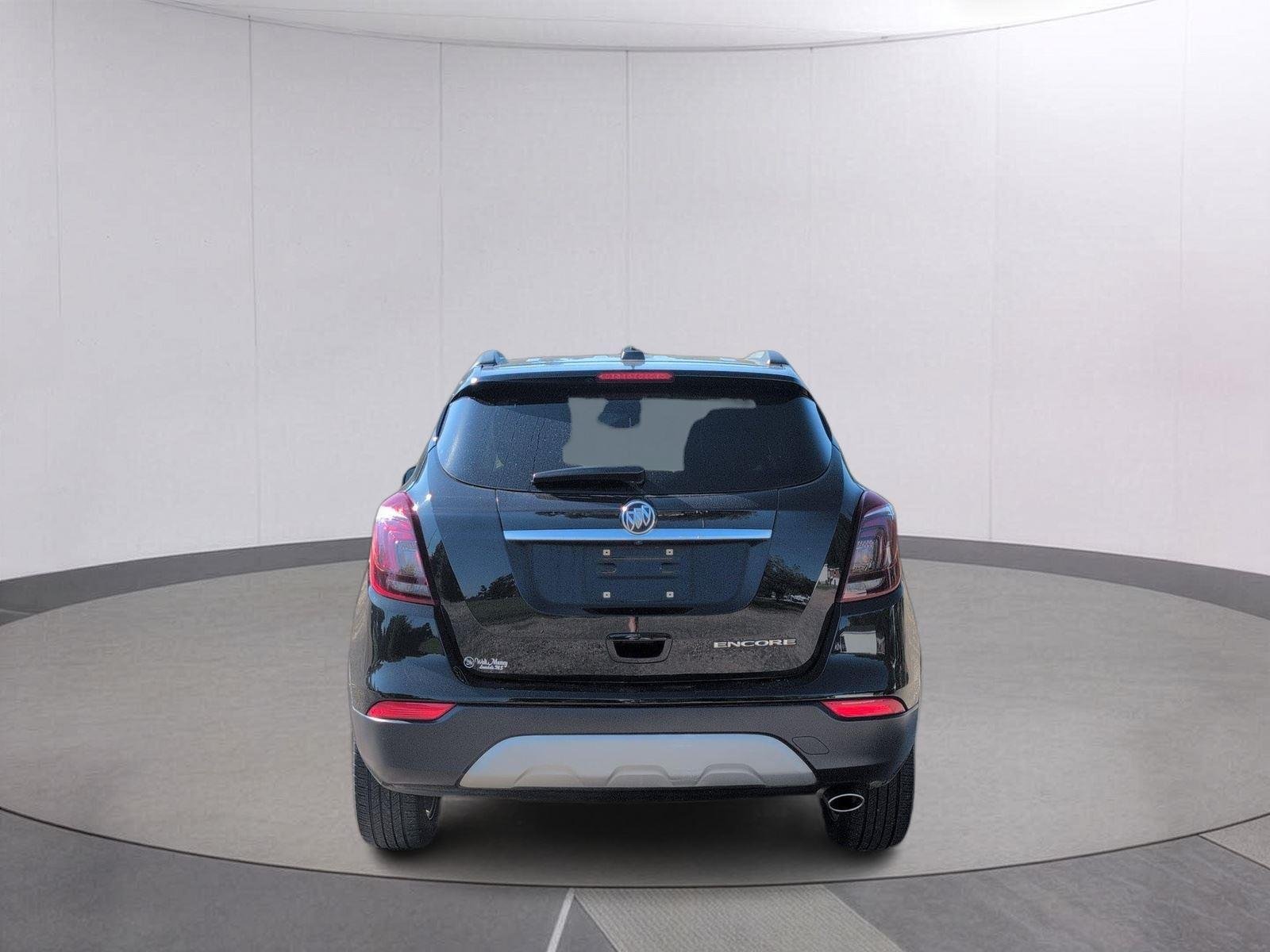 Used 2019 Includes (CM5) Black Carbon Metallic lower exterior accent color, Paint code W700S.) Buick Preferred image 4