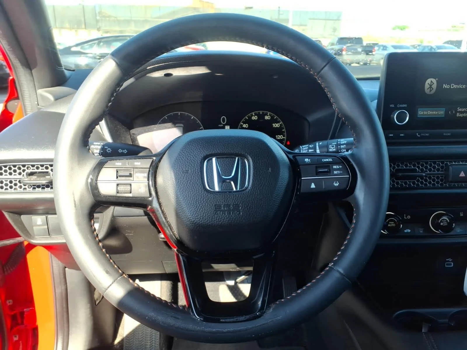 2025 Honda HR-V Sport - Photo 25