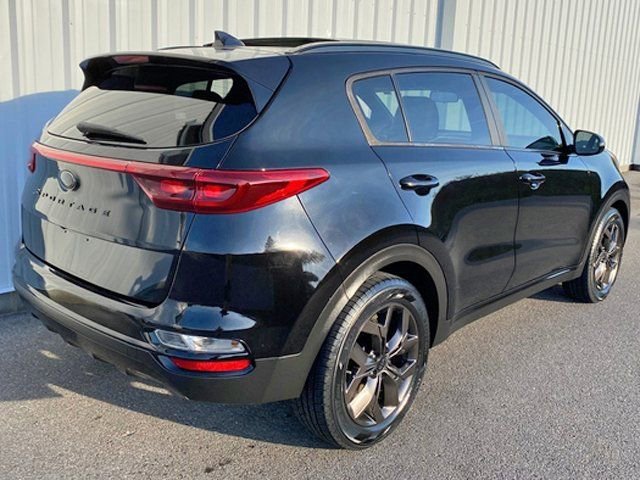 2022 Kia Sportage Nightfall - Photo 4