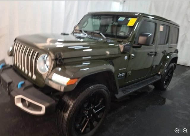 2023 Jeep Wrangler 4xe