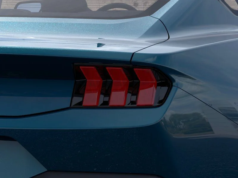New 2026 Adriatic Blue Metallic Ford EcoBoost image 21