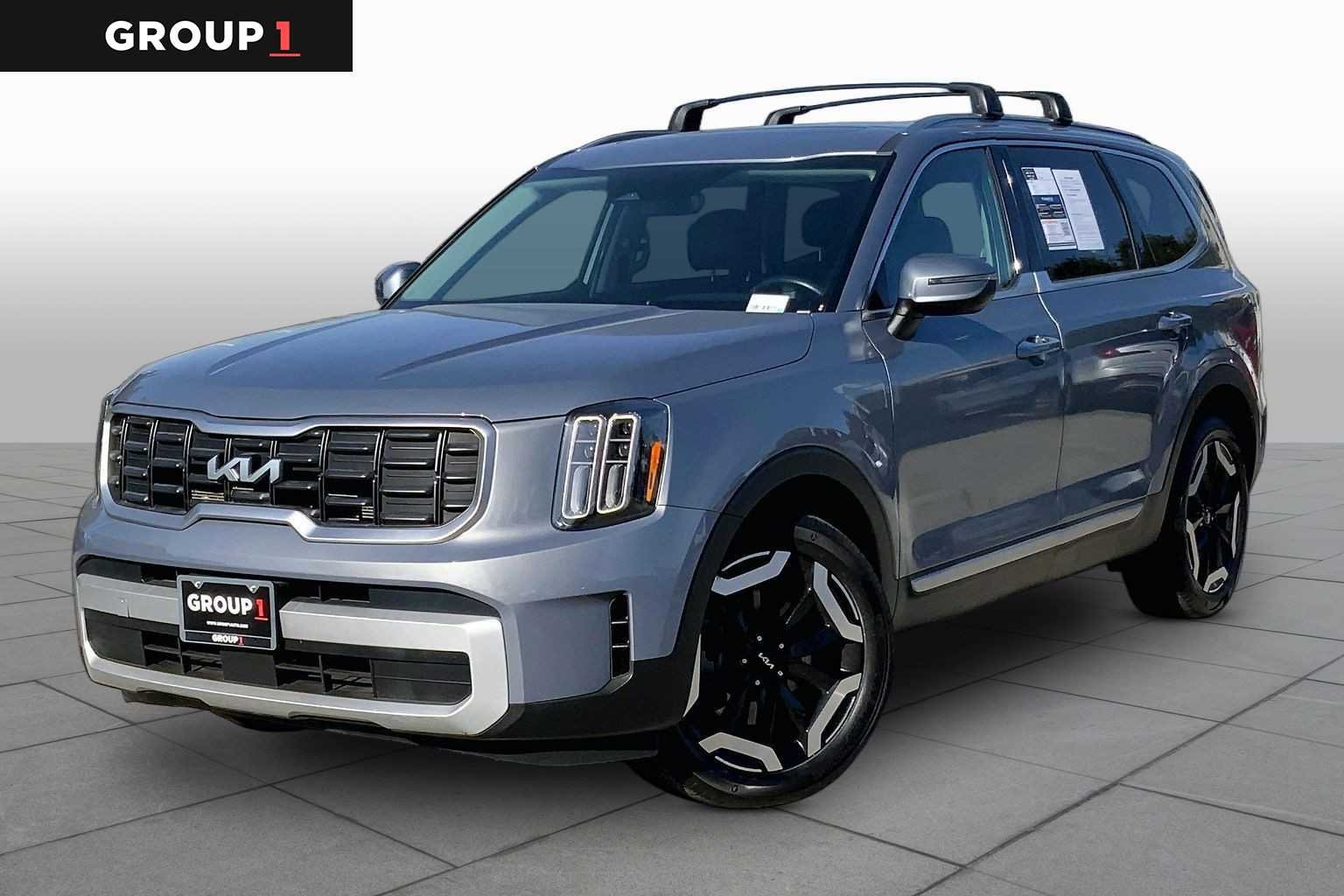 Certified Pre-Owned 2025 Kia Telluride S