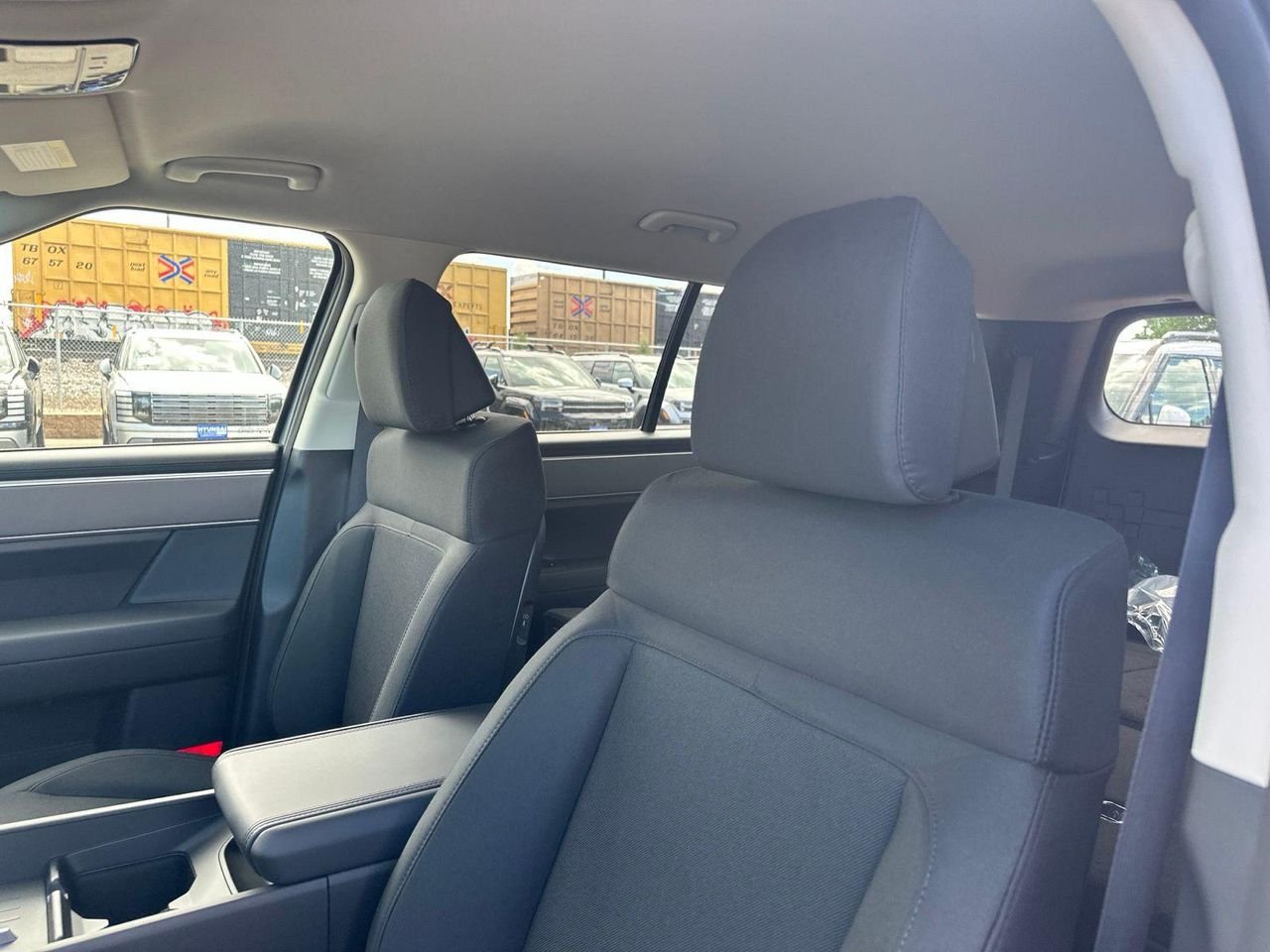 New 2026 Silver Hyundai SE AWD image 8