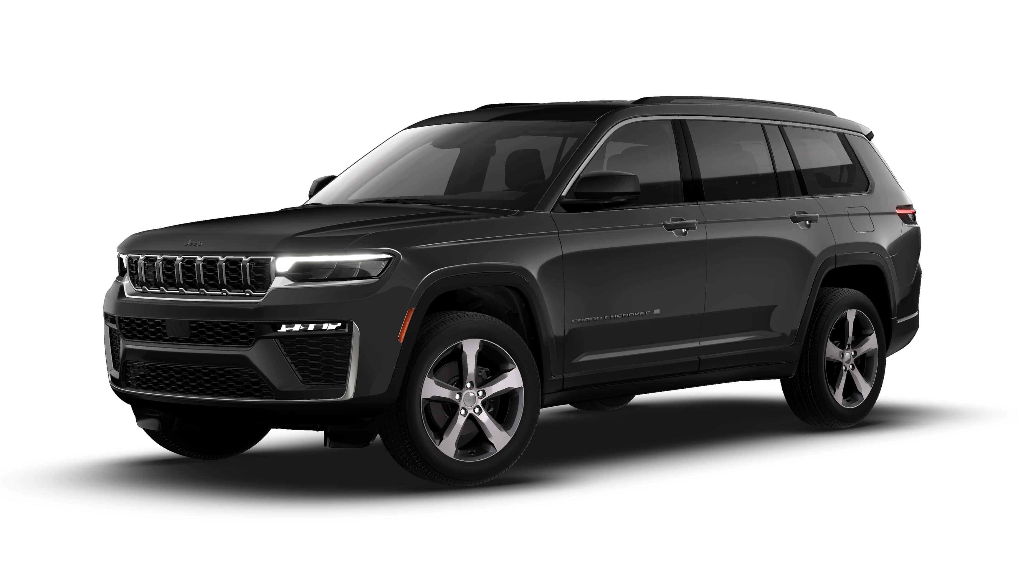 2026 Jeep Grand Cherokee L Limited's photo