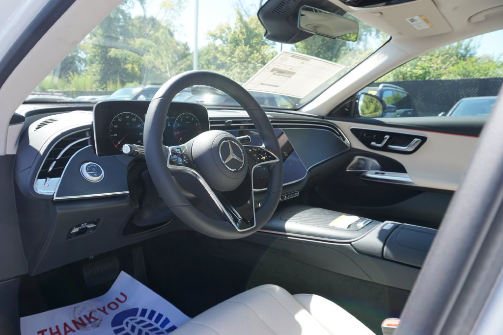 Used 2027 Polar White Mercedes-Benz E 350 image 12