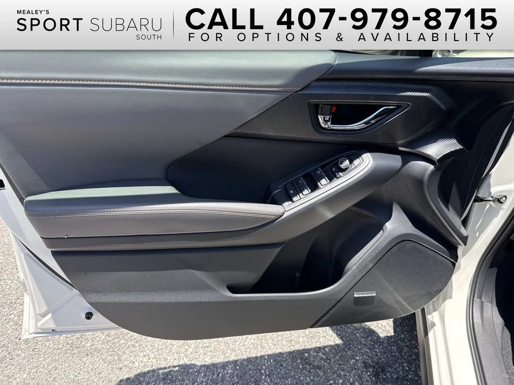 New 2026 CRYSTAL WHITE PEARL Subaru Limited Hybrid image 20