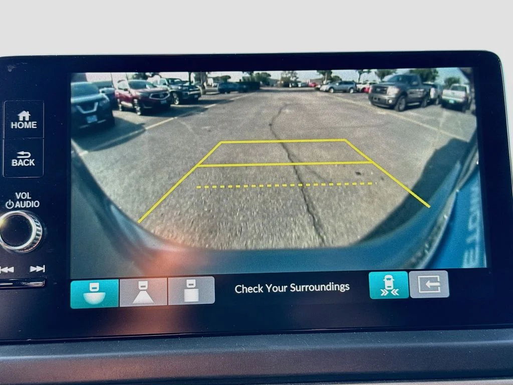 Used 2024 Gray Honda Touring image 16