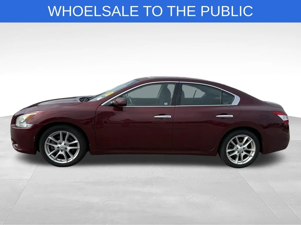 2011 Nissan Maxima 3.5 S's photo