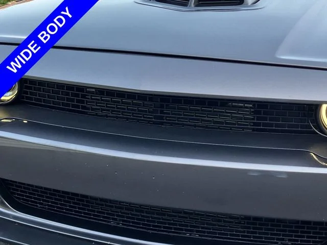 Used 2020 Gray Dodge R/T Scat Pack Widebody image 24