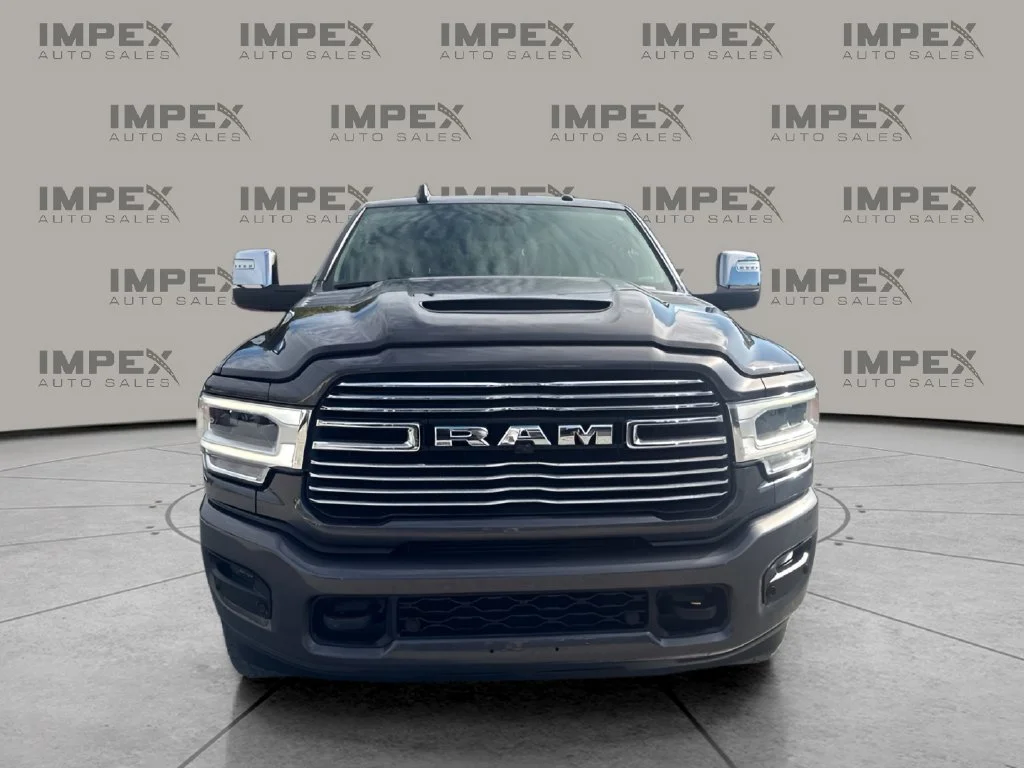 Used 2024 Gray Ram Laramie image 8