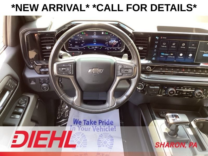 Used 2022 White Chevrolet ZR2 image 35