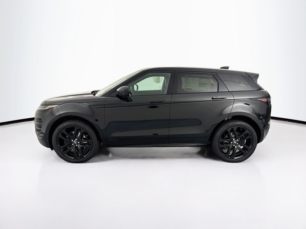New 2026 Santorini Black Land Rover Hoxton Edition image 8