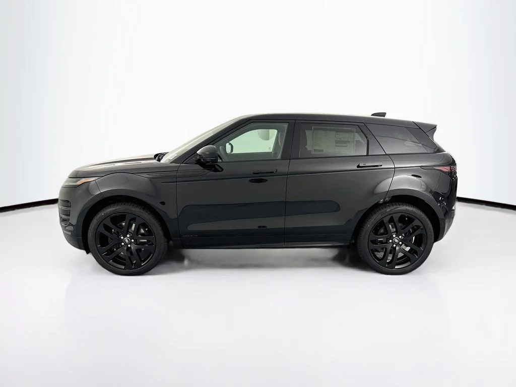 New 2026 Santorini Black Land Rover Hoxton Edition image 8