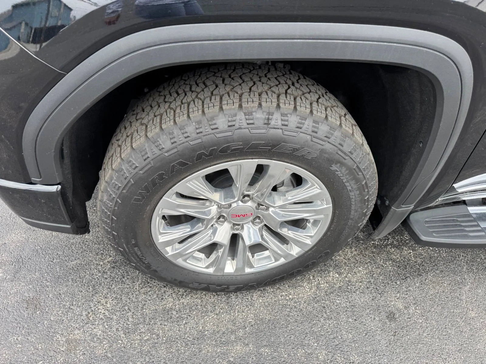 2026 GMC Sierra 1500 Denali - Photo 8