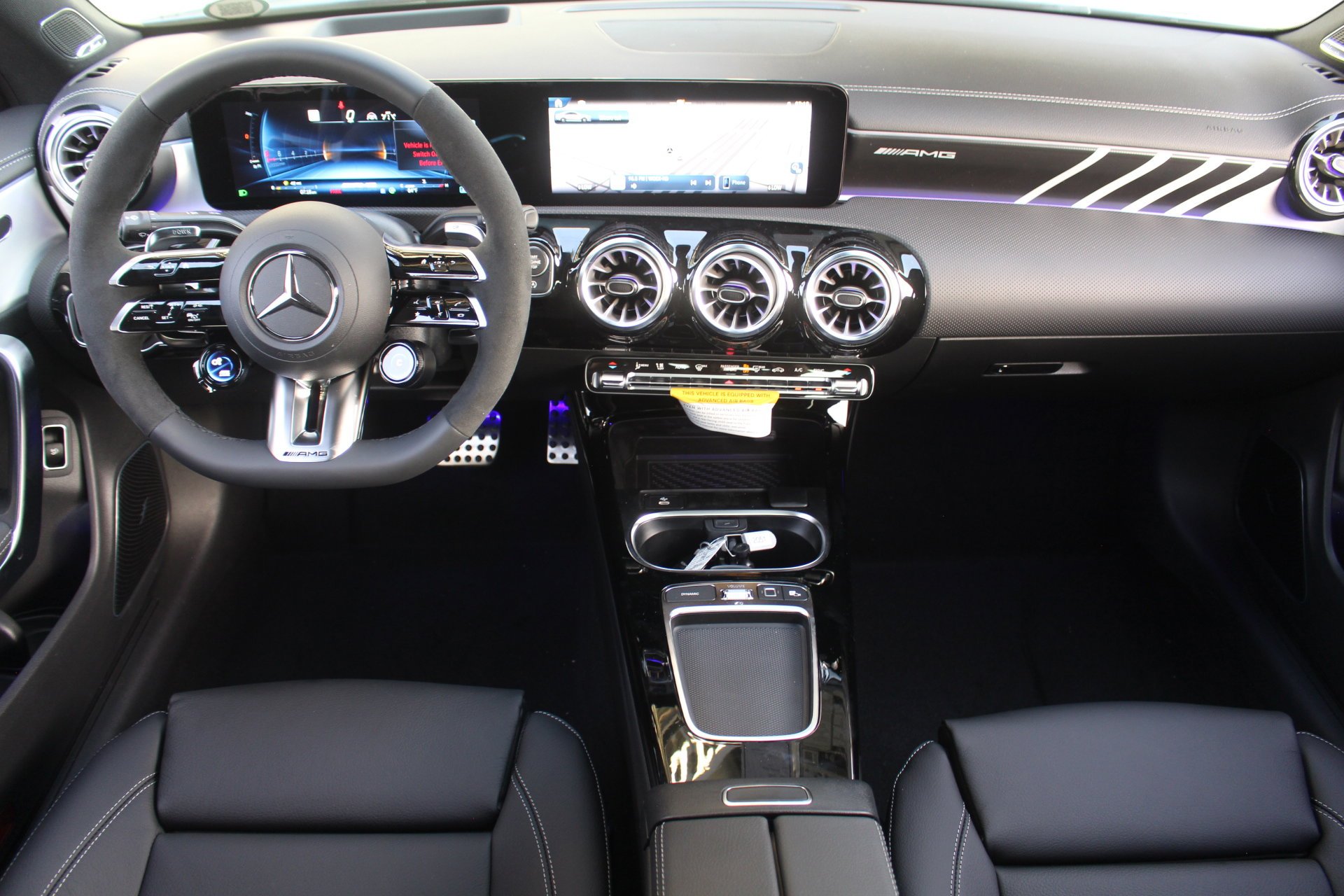 2026 Mercedes-Benz CLA AMG CLA45 S - Photo 47