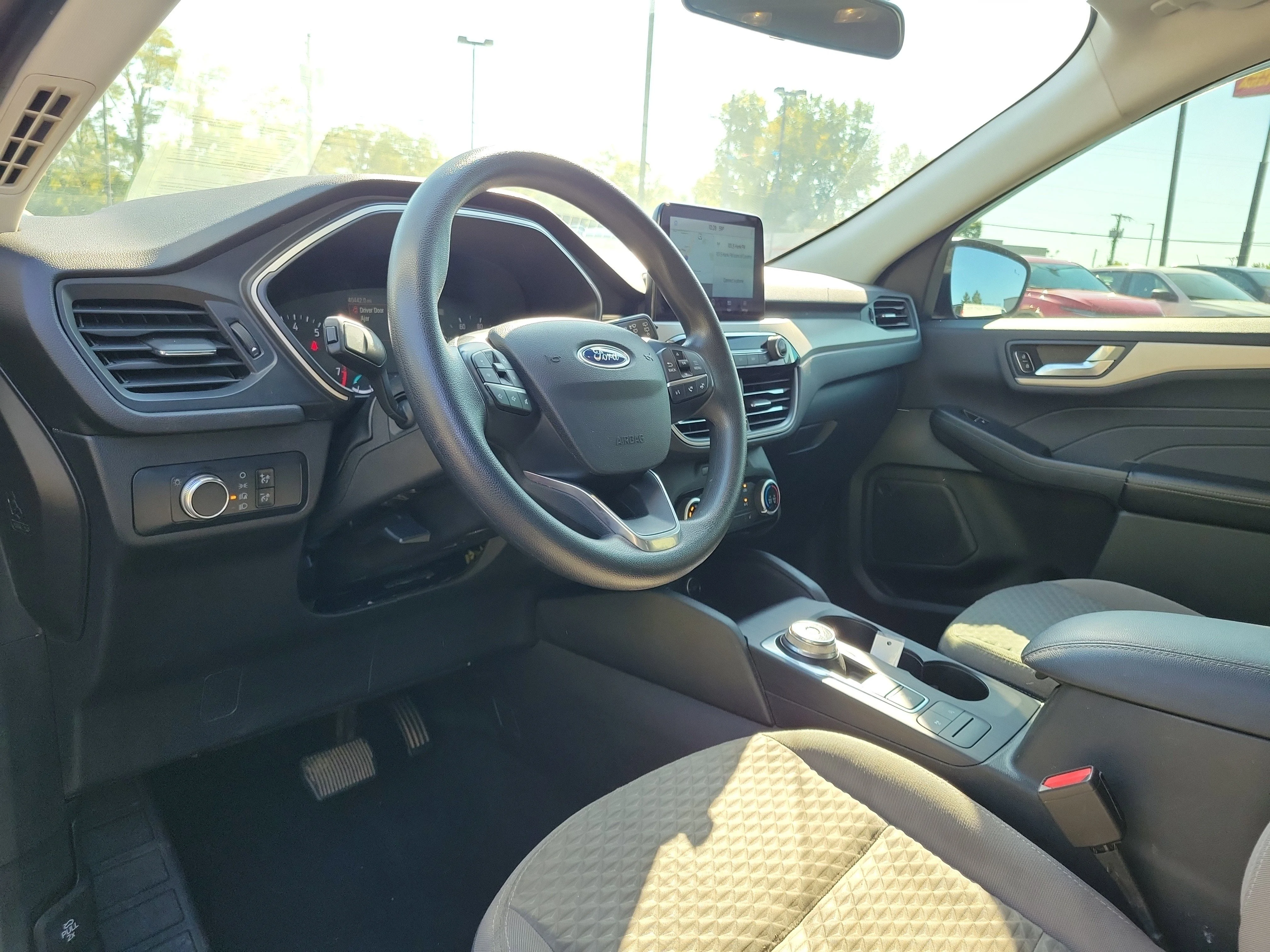 2021 Ford Escape SE - Photo 19