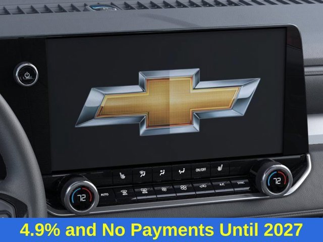 New 2026 Sterling Gray Metallic Chevrolet LT image 22