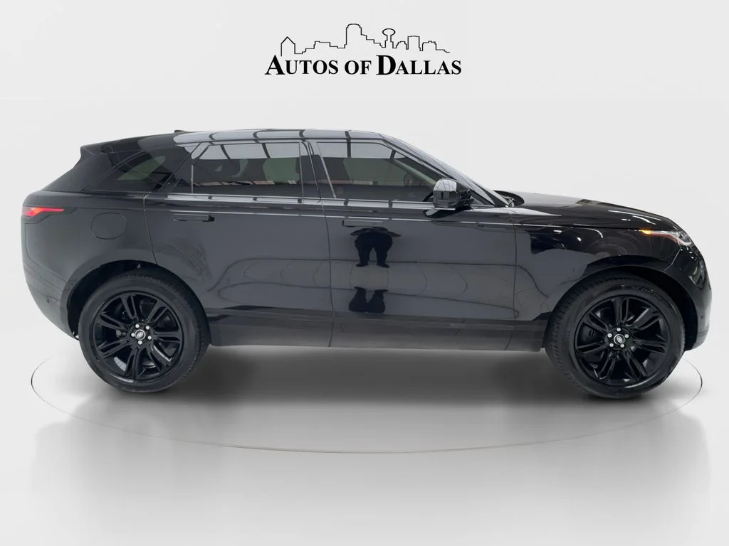 Used 2021 Black Land Rover S image 6