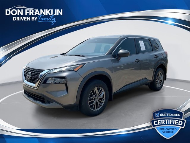 2023 Nissan Rogue S