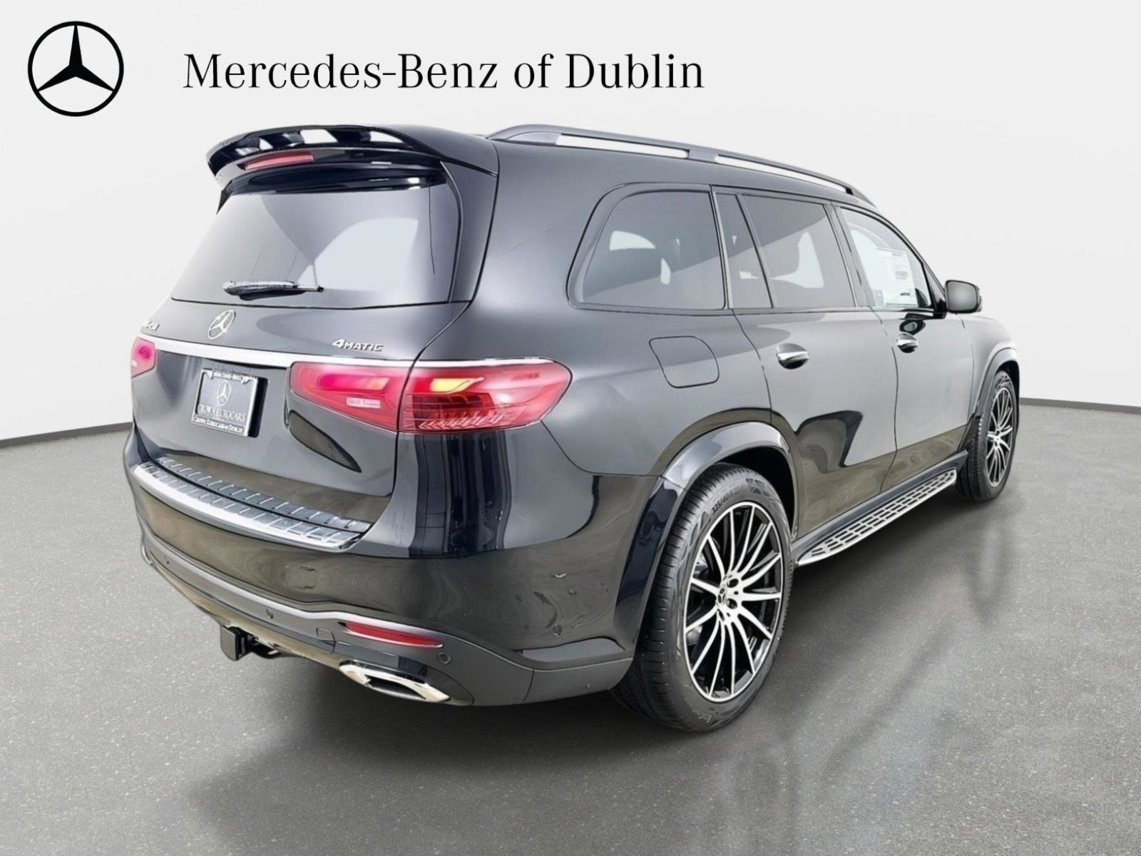Used 2026  Mercedes-Benz GLS 450 image 5