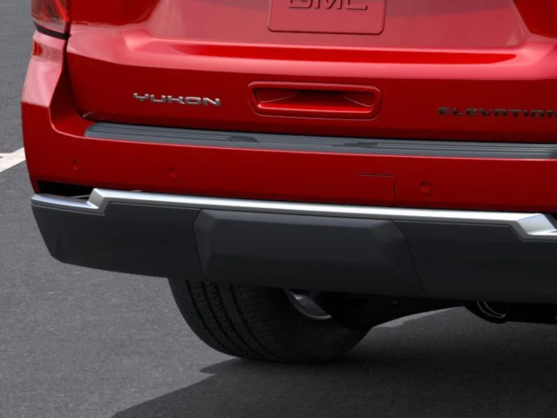 New 2026 Volcanic Red Tintcoat GMC Elevation image 14