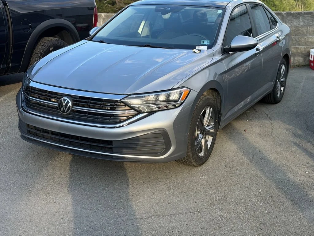 2024 Volkswagen Jetta