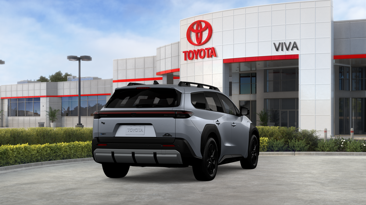 New 2026 Steel Toyota bZ Woodland image 9
