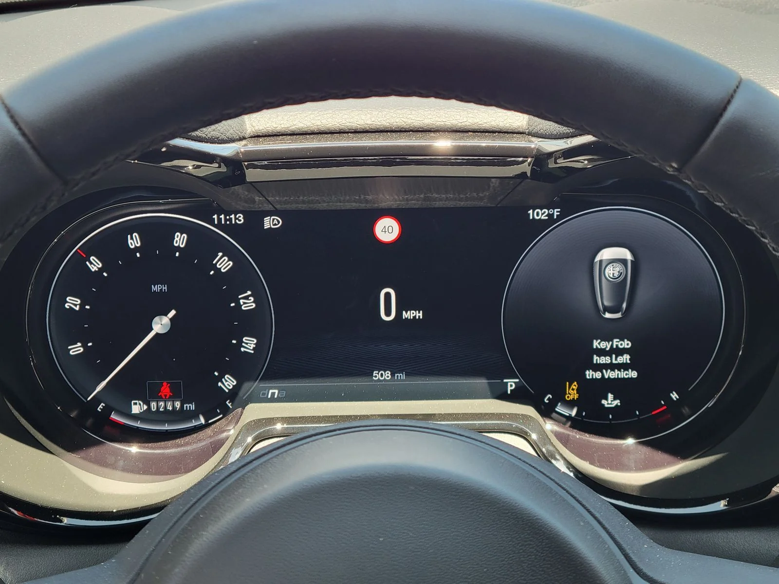 Used 2026 White Alfa Romeo Base image 7