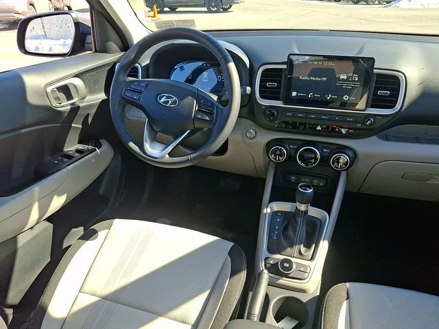 New 2026 Gray Hyundai SEL image 9