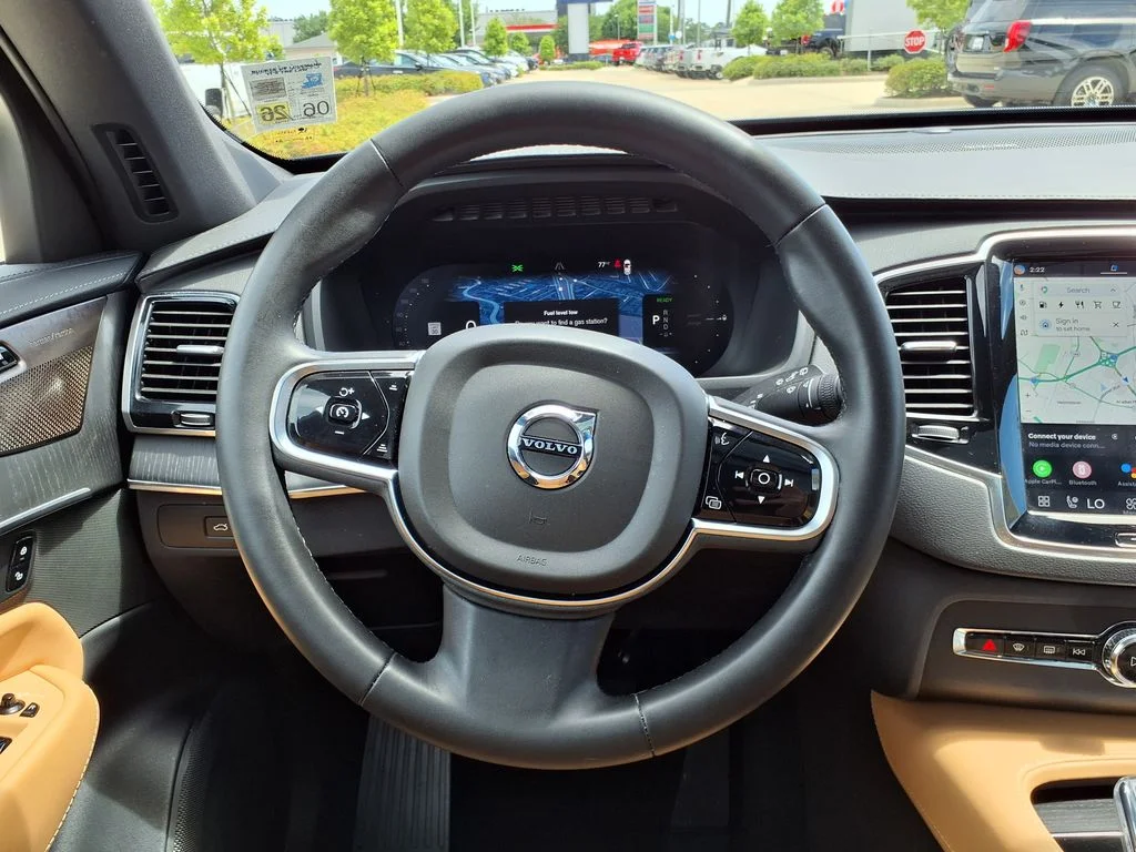 Certified Used 2024 Blue Volvo Ultimate image 24