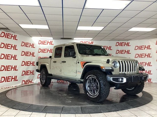 2022 Jeep Gladiator