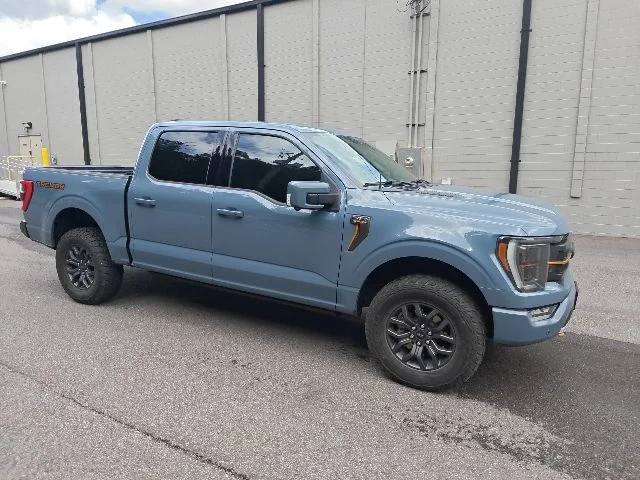 Used 2023 Gray Ford Tremor image 1