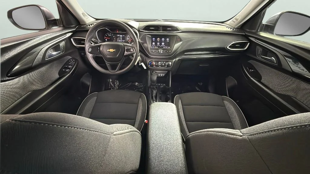 Used 2023 Sterling Gray Metallic Chevrolet LS image 31