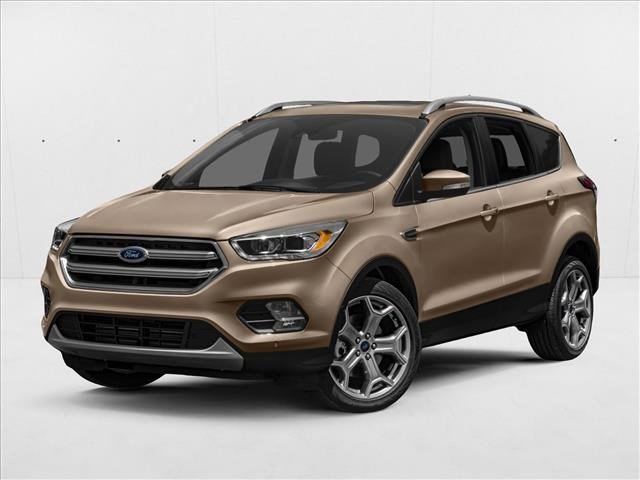Used 2018  Ford Titanium image 1