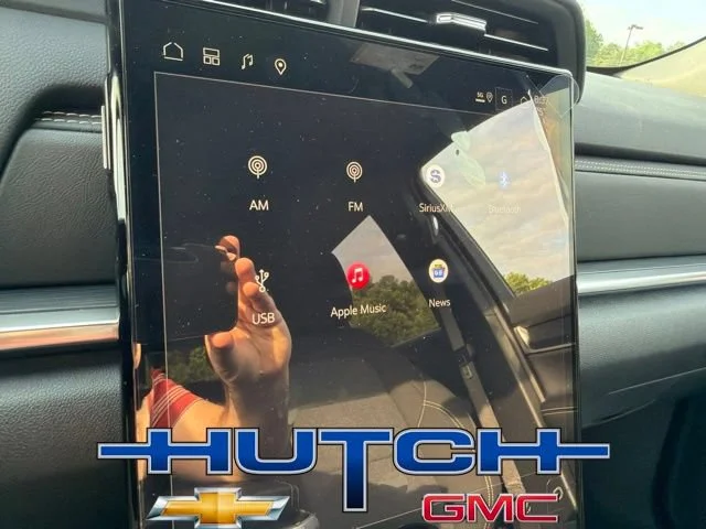 New 2027 Ebony Twilight Metallic GMC AWD Elevation image 37