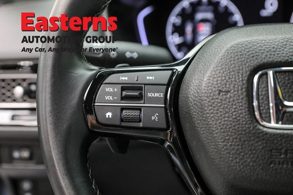 Used 2024 Gray Honda Sport image 15