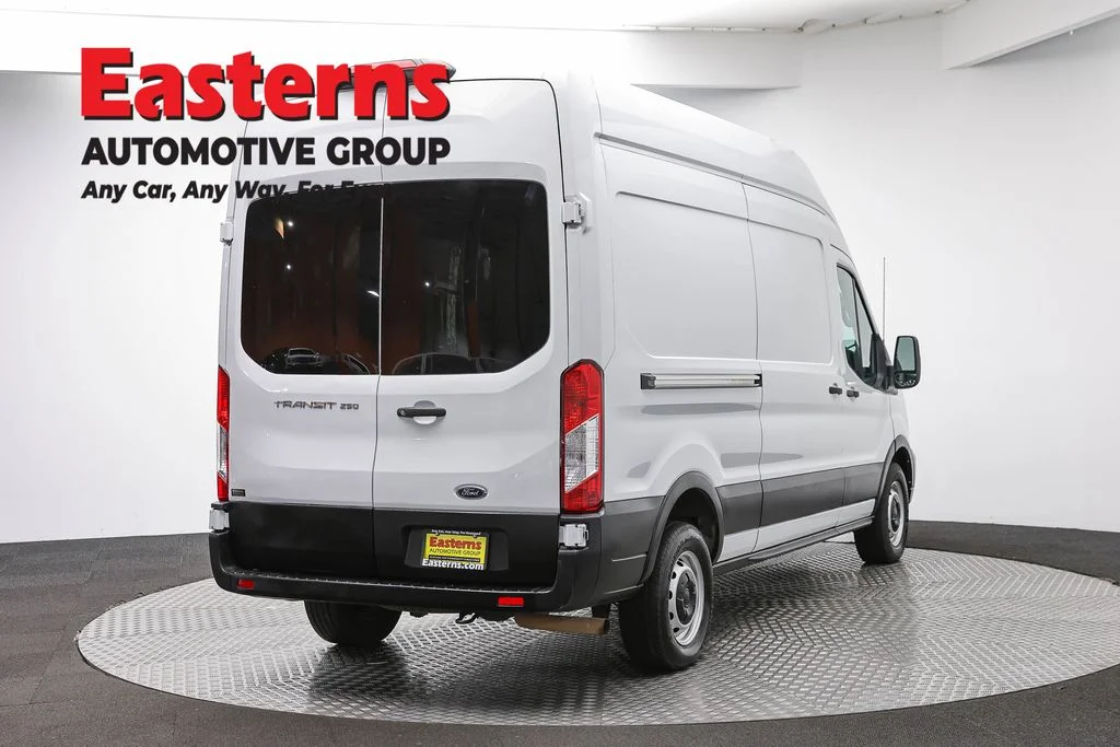 Used 2021 White Ford Base image 5
