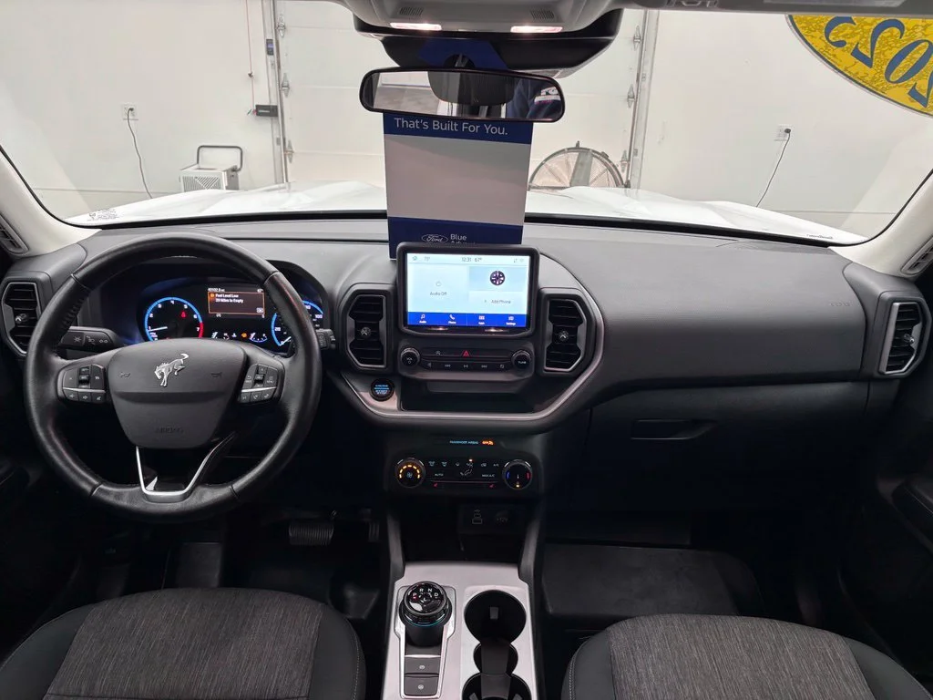 Certified Used 2023 White Ford Big Bend image 3