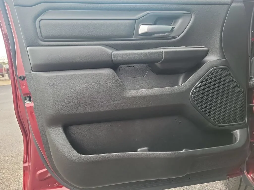 Used 2025 Red Ram Tradesman Crew Cab 4x2 5