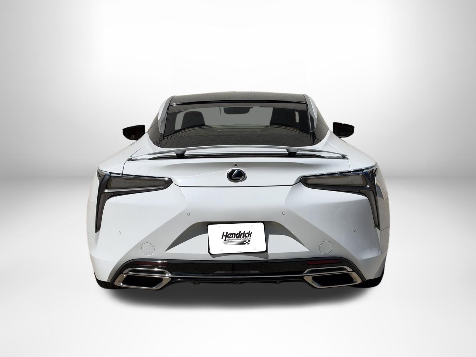 Used 2024 Ultra White Lexus 500 image 4