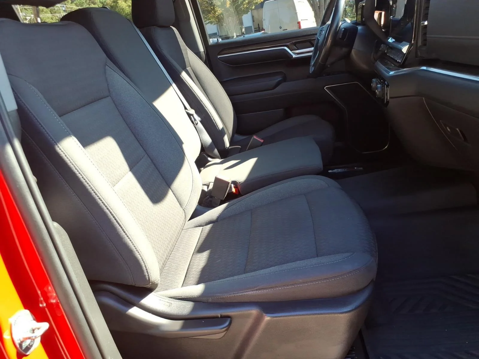 Used 2022 Red Hot Chevrolet RST image 23