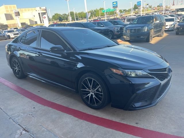 2021 Toyota Camry