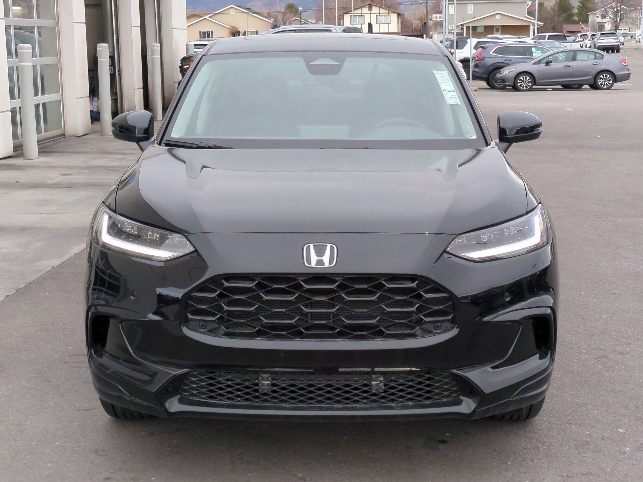 2026 Honda HR-V EX-L - Photo 9