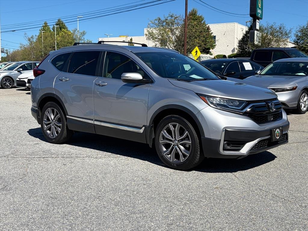 2020 Honda CR-V Touring