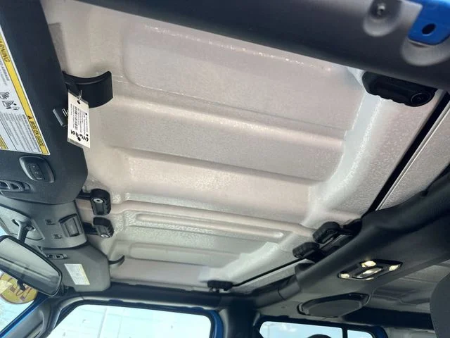 Used 2023 Blue Jeep Willys 4xe image 18