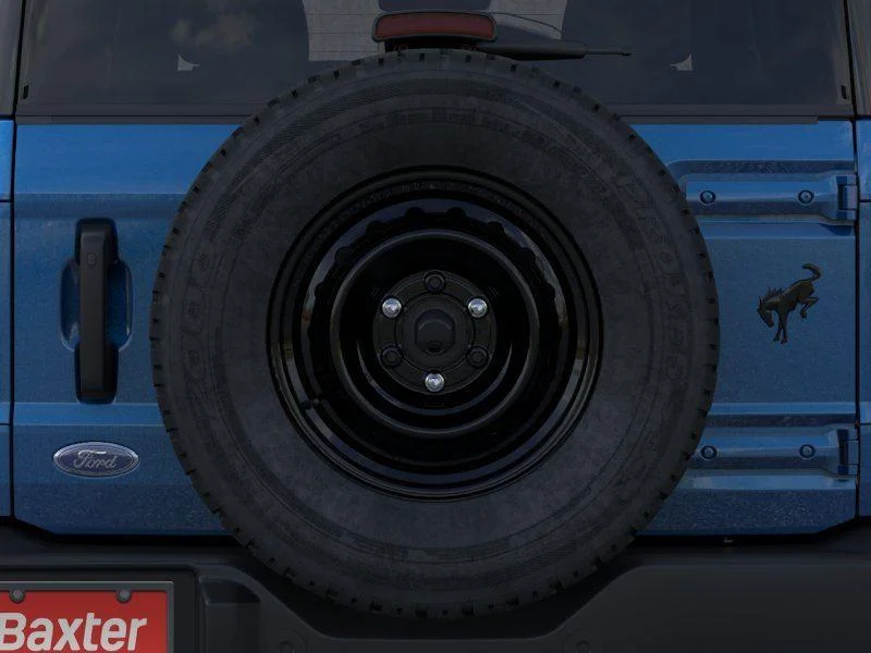 New 2026 Velocity Blue Ford Big Bend image 18