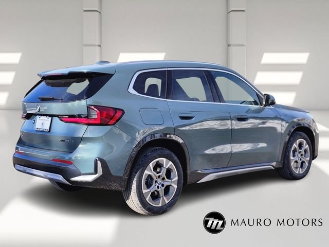 New 2026 Green BMW xDrive28i image 3
